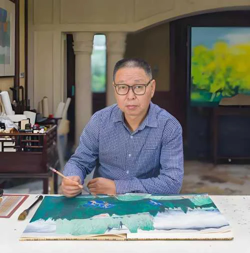 薛亮老师的照片，单击鼠标查看大图！